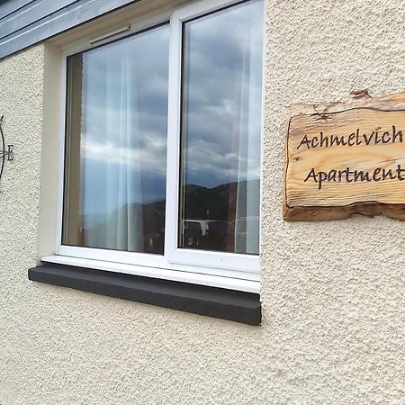 Ferienwohnung Achmelvich View self catering Lochinver Exterior foto