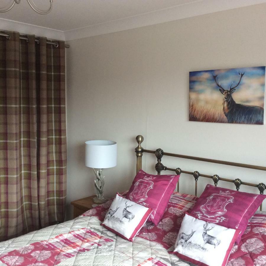 Ferienwohnung Achmelvich View self catering Lochinver Exterior foto