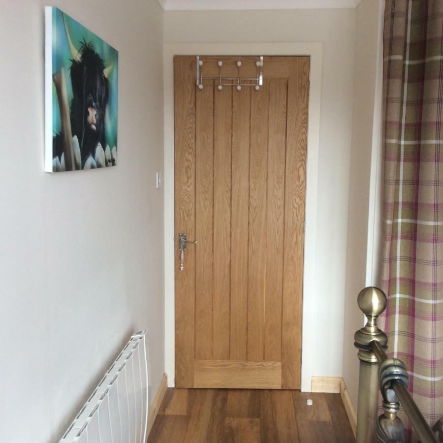 Ferienwohnung Achmelvich View self catering Lochinver Exterior foto