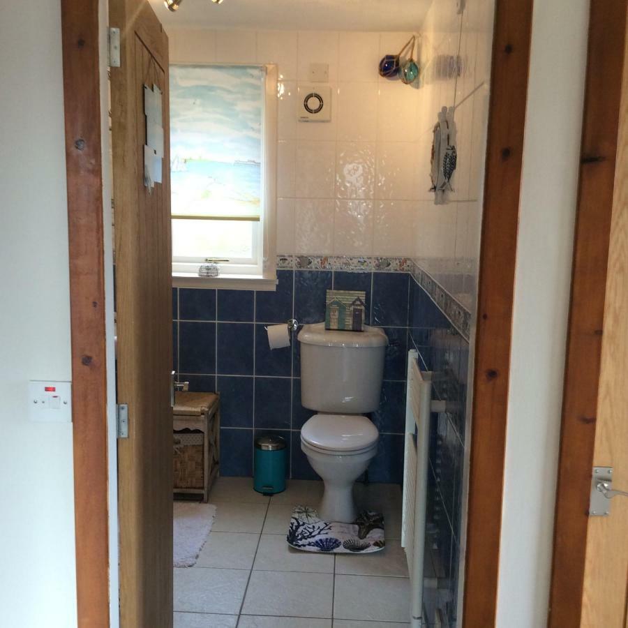 Ferienwohnung Achmelvich View self catering Lochinver Exterior foto