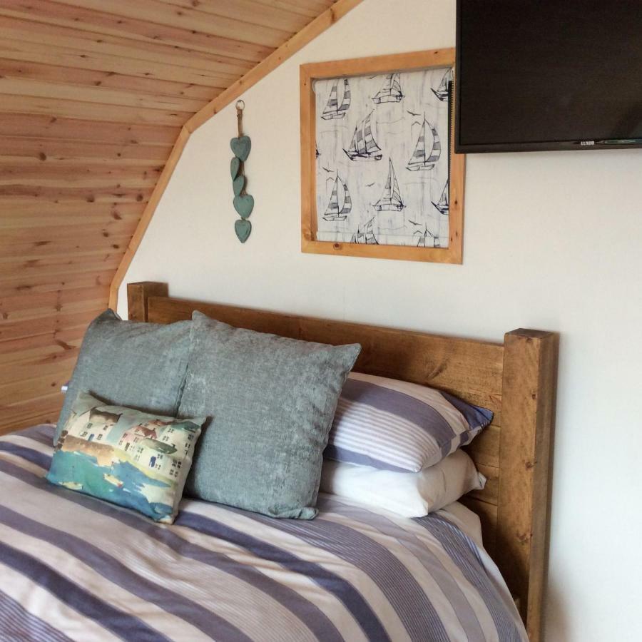 Ferienwohnung Achmelvich View self catering Lochinver Exterior foto